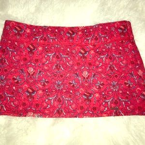 Abercrombie and Fitch Mini Skirt